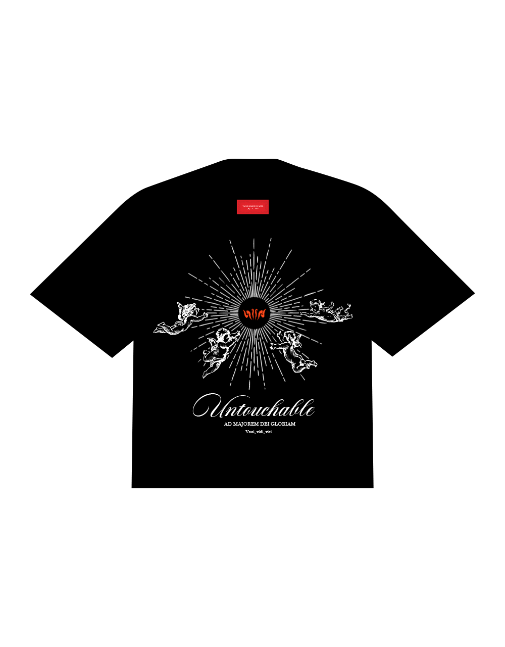 Untouchable TShirt
