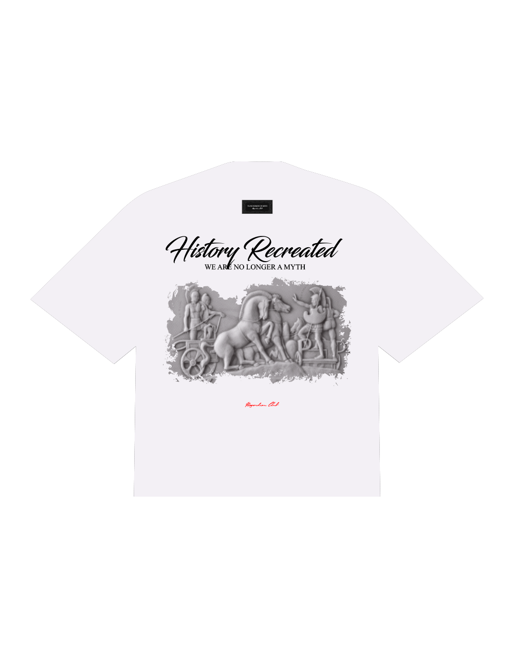 History Recreated TShirt